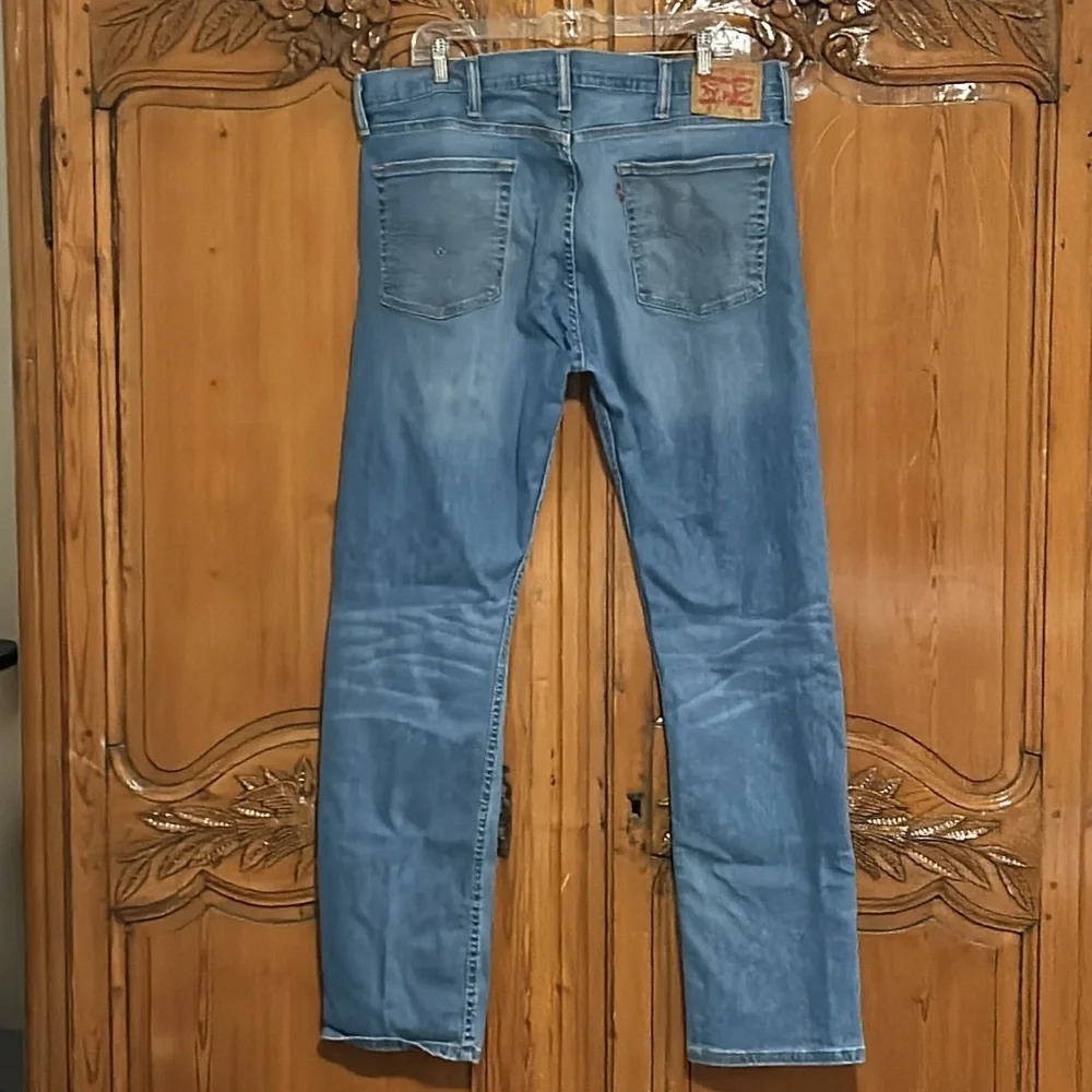 Levi 513 Traditional Classic Fit 38/34